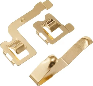 Tamiya Mini 4WD Super II Chassis Gold Terminals Grade Up No.421 - Picture 1 of 1