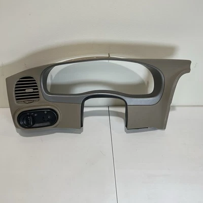 Ford Explorer Sport Trac 2004-2005 velocímetro panel tablero bisel fabricante de equipos originales Foto 1 de 4