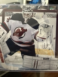 Cory Schneider Hand Signed 8x10 Autograph Photo NHL New Jersey Devils Toploader - Picture 1 of 2