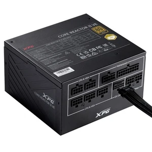 Source d'alimentation XPG 75261424 650 W 80 plus or - Photo 1/5