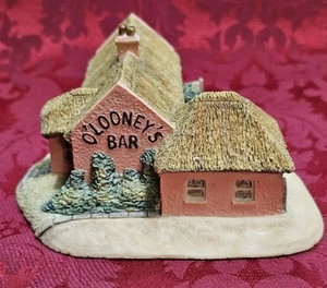 RARE Vintage Irish Heritage Collection 'O'Looney's Bar' - Picture 1 of 9
