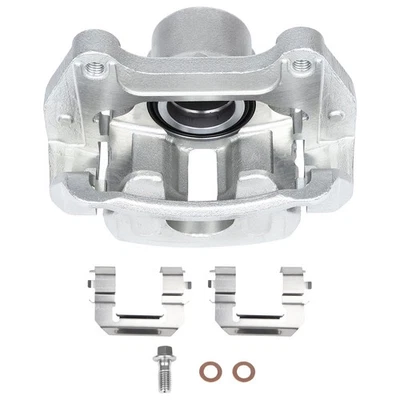 Pinza de freno de disco delantera para Buick LaCrosse 2010-2016 con soporte pasajero Foto 1 de 4