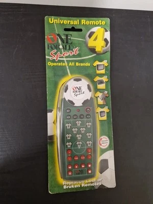 One For All Sport universal remote football Design - Image 1 of 4