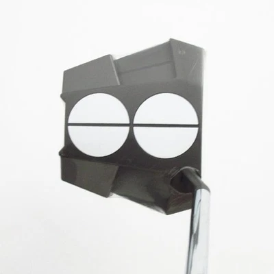 Odyssey 2-BALL ELEVEN Tour Lined Short Slant Putter 34in Carbon Steel【A】 4149 - Image 1 of 4