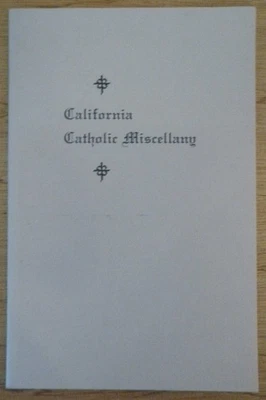 CATHOLIC CHRONICLER :bio-bibliographical study of Peter Thomas Conmy - Image 1 of 4