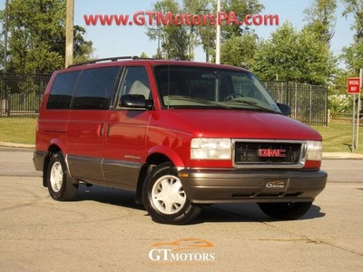1999 GMC Safari Passenger Ext 111" WB AWD - Imagem 1 de 4