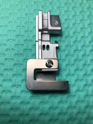 ELNA Janome GATHERING FOOT G Sergers Pro 905,904, 624, 614, Pro5 DC, Pro4 Dc/De - Image 1 of 2