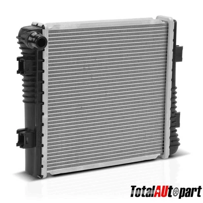 Radiador para Mercedes-Benz GLE580 C63 AMG C63 AMG S GLE53 AMG GLE63 AMG S GLS580 Foto 1 de 4