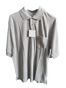 TRI-MOUNTAIN SHORT SLEEVE SHIRT GRAY - LARGE- NEW/W/TAGS - Picture 1 of 5