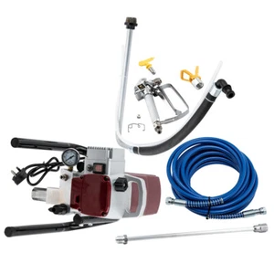 400W H780 High Pressure Airless Wall Paint Spray Gun Sprayer Spraying Machine - Picture 1 of 9