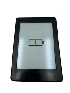 Amazon Kindle DP75SDI Paperwhite WiFi 7th Gen 6" 4GB Ebook Reader - Picture 1 of 2
