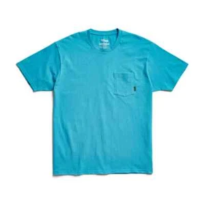 Camiseta Sitka Core Calce Clásico Para Hombre Bolsillo - Color Azul Mosaico Talla - L o XL - Imagen 1 de 1