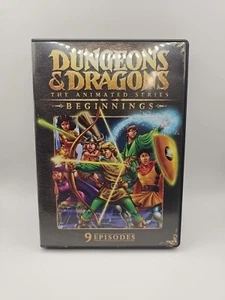 Dungeons Dragons: The Animated Series (DVD, 2009) - Bild 1 von 2