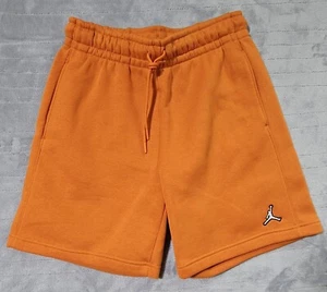 Nike Jordan Brooklyn Fleece Women's Shorts Size Small Sweat Gym - Picture 1 of 12