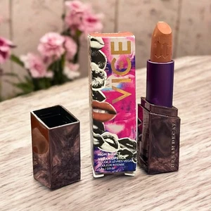 Urban Decay Vice Lipstick l High Impact Vegan Lipstick l Horchata Matte - Picture 1 of 1