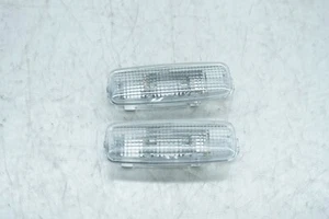 2013-2017 Audi Q5 OEM Front Sun Visor Lights Set Of 2 - Imagen 1 de 9