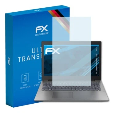 atFoliX 2x Screen Protector for Lenovo IdeaPad 330 17 inch clear - Image 1 of 4