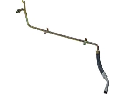 Conjunto de mangueira de linha de sucção A/C Ford Econoline Super Duty 1996 83798YHQB - Imagem 1 de 2