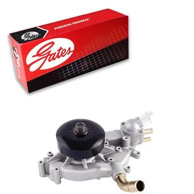 Bomba de agua del motor Gates para Chevrolet Silverado 1500 HD 2005-2006 6L V8 gasolina Foto 1 de 4