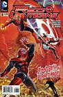 RED LANTERNS #8 By Peter Milligan *Excellent Condition*