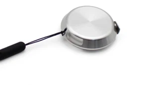 Cinta métrica portátil de alta gama herramientas de bolsillo llavero adulto EDC mano para autismo a - Imagen 1 de 5