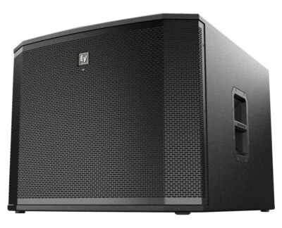 EV Electro-Voice ETX-18SP 18" Active Subwoofer Powered Sub ETX18SP PROAUDIOSTAR - Image 1 of 4