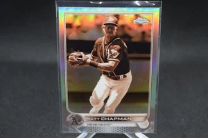 Matt Chapman #168 - 2022 Topps Chrome - Sepia Refractor - Picture 1 of 2