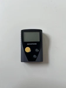 2 Stück Set: Swissphone BOS-Funkmeldeempfänger DE925 IDEA, 2m Band, - Zdjęcie 1 z 7