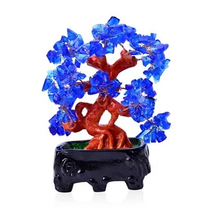GEMSTONE TREE OF LIFE OFFICE DESK #gemstonetreeoflife #gemstonetree #desk #tree - Picture 1 of 4