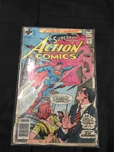 Superman Action Comics #498 (Aug 1979, DC) - Picture 1 of 1