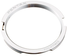 Genuine M42 Lens to PENTAX K Adapter MINT Instructions