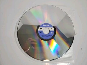 DISC ONLY - '84 24 Heures Du Mans LaserDisc (1984 LD) - Picture 1 of 6