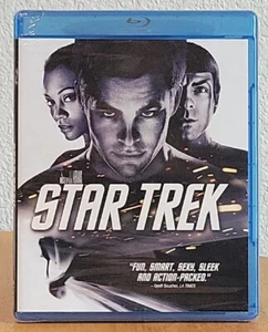 Star Trek (Blu-ray, 2009) - New & Sealed - Picture 1 of 4