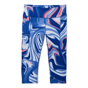 Athletic Works Core Leggings DriWorks Girls Size MED 7/8 LARGE 10/12 PLUS - Picture 1 of 3