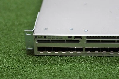 Cisco WS-C3850-24S-S 3850 L3 Managed 24 Gigabit SFP IP Base Lic Switch - 1YrWty - Image 1 of 3