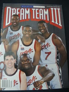 DREAM TEAM III BECKETT TRIBUTE # 17 1996 - Picture 1 of 12
