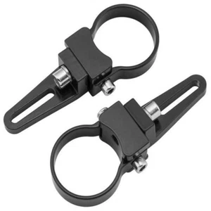 QUADBOSS ATV UTV LED MOUNTING CLAMPS 1.75" - Picture 1 of 1