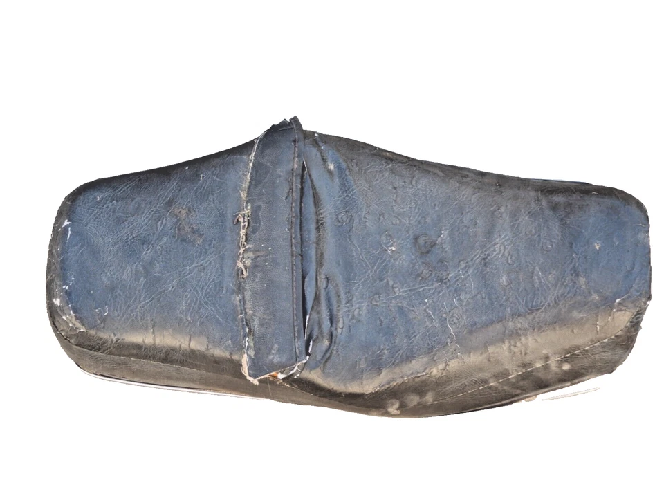 Asiento conductor 1982 Honda CM450 CM450E CM450C CM450A HondaMatic Foto 1 de 4