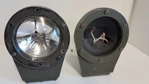 British Military Vehicle Lamps X 2 . Made By PFP. Nsn 6230-99-1922492 - Picture 1 of 8