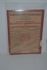 Sgombri linea ferroviaria e dimensioni auto ottobre 1918 - Foto 1 di 3