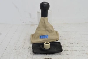 Volkswagen VW BEETLE Manual shifter shift KNOB BOOT 5 SPEED 02J TDI OEM - Picture 1 of 15