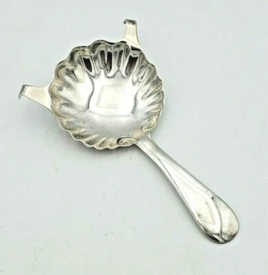 Aquecedor de conhaque de prata esterlina Gorham 3 3/4" final de 1800 Gorham Mark 11890 - Imagem 1 de 4