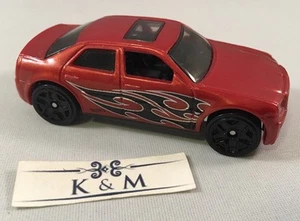 2016 Hot Wheels Night Burnerz Chrysler 300C Hemi Loose - Picture 1 of 2