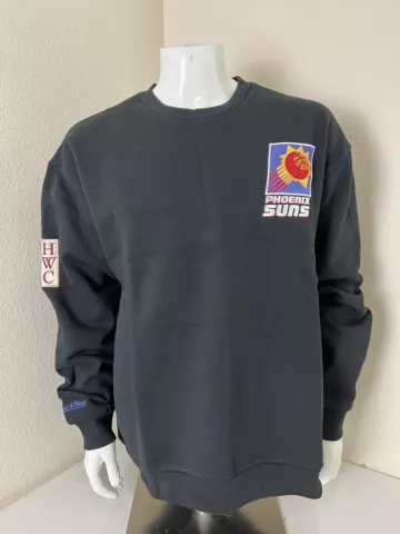 MITCHELL & NESS Men’s Phoenix Suns Sweatshirt Size Large ( NWOT ) Cover