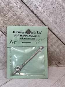 Michael Roberts Ltd Miniature Metal Sword P15 - Picture 1 of 4