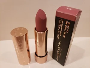 Anastasia ~ Matte Lipstick ~ Hush Rose ~ 0.10 oz ~ NIB - Picture 1 of 1