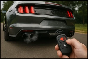 Exhaust Flap Valve Actuator Remote Controller For BMW Cars Exhaust Wizard PROMO - Picture 1 of 2