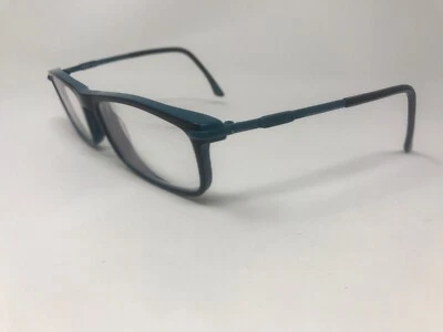 Marco de gafas SMITH OPTICS “ABRAM” 55-17-140 negro pulido/azul XY58 Foto 1 de 4