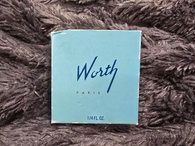 Винтажный JE REVIENS LE MEDALLLION СТОИТ 1/4 FL OZ МИНИ СПЛЭШ - Изображение 1 из 4