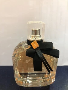 YVES SAINT LAURENT MON PARIS EAU DE PARFUM 90 ML VAPO - Foto 1 di 1
